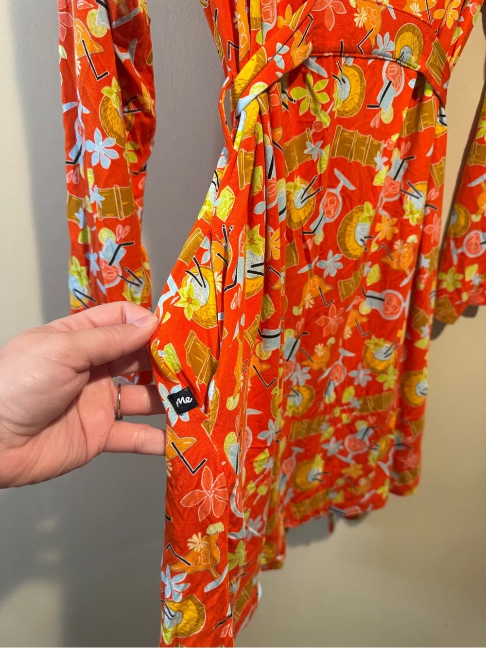 MeUndies Modal Robe - Picture 7 of 9